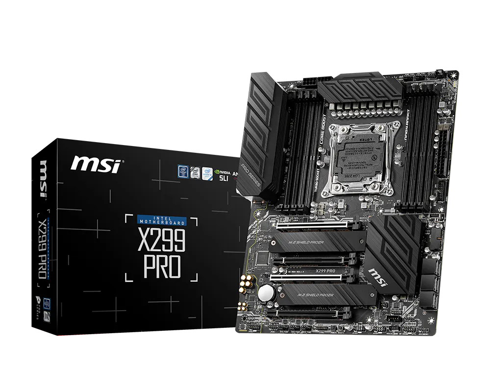 MSI X299 PRO